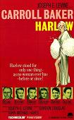 "Harlow" biopic starring Carroll Baker
