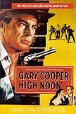 High Noon one-sheet poster