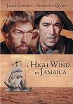 A High Wind In Jamaica movie starring Anthony Quinn & James Coburn