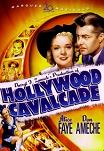 Hollywood Cavalcade 1939 musical feature film starring Alice Faye & Don Ameche