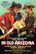 In Old Arizona poster