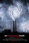 Oscar-winning Inconvenient Truth movie poster directed by Davis Guggenheim