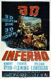 Inferno 1953 movie in 3-D starring Robert Ryan & Rhonda Fleming