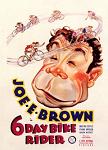 6 Day Bike Rider movie starring Joe E. Brown