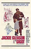 Jackie Gleason's Gigot movie poster, directed by Gene Kelly