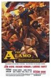 The Alamo 1960 movie poster
