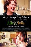 Julie & Julia starring Meryl Streep & Amy Adams