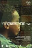 "The Central Park Five" documentary film by Ken Burns