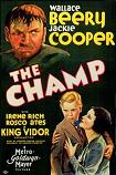 King Vidor's The Champ movie poster