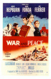 War & Peace movie poster