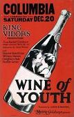 Wine of Youth movie poster