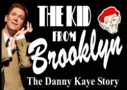 The Kid From Brooklyn musical stageplay