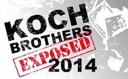 Koch Brothers Exposed 2014 docufilm by Robert Greenwald