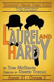 Laurel & Hardy 2011 musical stageplay