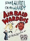 Air Raid Wardens feature film starring Laurel & Hardy