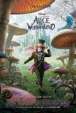 Tim Burton's Alice In Wonderland 2010 movie from Disney