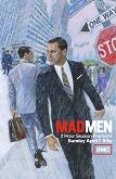 Mad Men TV series 2013 poster