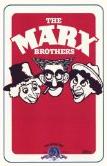 generic Marx Brothers one-sheet poster (red)