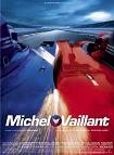 Michel Vaillant racing movie from France