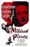 Mildred Pierce 1945 movie directed by Michael Curtiz & starring Joan Crawford