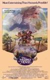 The Muppet Movie pinkish poster