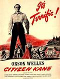 Citizen Kane poster (retail source not found)