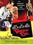 Touch of Evil 1958 one-sheet