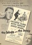 Birds and The Bees poster