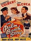 Palm Beach Story poster