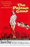 Pajama Game musical feature film starring Doris Day