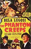 The Phantom Creeps 12-chapter serial starring Bela Lugosi