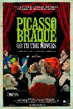Picasso & Braque Go To The Movies poster