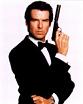 Pierce Brosnan as James Bond
