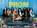 wide poster for "Prom" 2011 Disney movie
