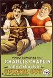 The Knockout aka Counted Out silent Keystone short starring Roscoe 'Fatty' Arbuckle & Charles Chaplin