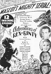 Adventures of Rex and Rinty 1935 12-chapter serial starring Rin Tin Tin, Jr.