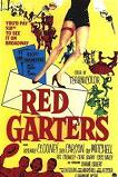 Red Garters 1954 musical Western spoof starring Rosemary Clooney