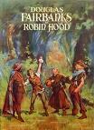 Robin Hood 1922 silent film poster - in the forest