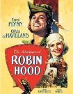 The Adventures of Robin Hood 1938 movie starring Errol Flynn