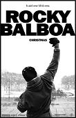 Rocky Balboa / Rocky VI poster in b&w