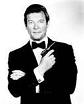 Roger Moore as James Bond