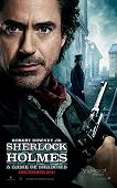 Sherlock Holmes 2011: A Game of Shadows movie starring Robert Downey, Jr. & Jude Law