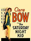 The Saturday Night Kid 1929 movie starring Clara Bow
