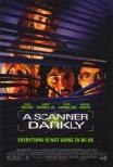 A Scanner Darkly movie poster