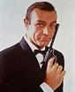 Sean Connery as James Bond