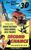 Second Chance 1953 Technicolor movie in 3-D