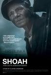 Shoah, the Holocaust documentary by Claude Lanzmann