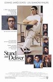 Stand & Deliver 1988 movie starring Edward James Olmos