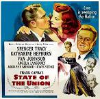State of The Union 6-sheet poster