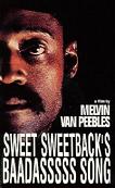 Sweet Sweetback's Baadasssss Song movie